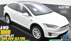 2018 Tesla Model X 100D