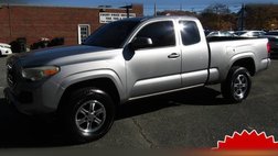 2016 Toyota Tacoma SR