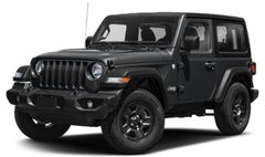 2019 Jeep Wrangler Sport S