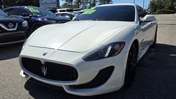 2016 Maserati GranTurismo Sport
