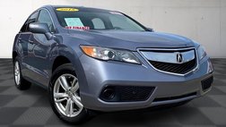 2015 Acura RDX Base