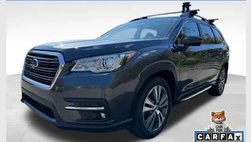 2021 Subaru Ascent Limited 7-Passenger
