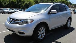 2014 Nissan Murano SV