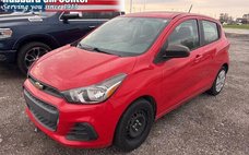 2017 Chevrolet Spark LS CVT