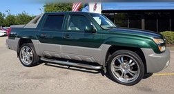 2002 Chevrolet Avalanche 1500
