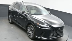 2024 Lexus RX 350 Premium