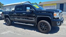 2015 GMC Sierra 2500HD Denali
