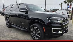 2024 Jeep Wagoneer Base