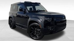 2023 Land Rover Defender 90 X-Dynamic SE