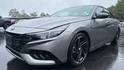 2022 Hyundai Elantra N Line