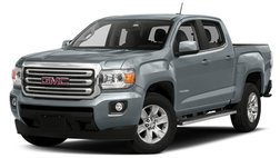 2018 GMC Canyon SLE