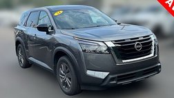2024 Nissan Pathfinder S