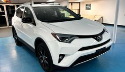 2018 Toyota RAV4 SE