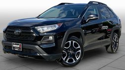 2021 Toyota RAV4 Adventure