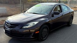2011 Mazda MAZDA6 i Touring