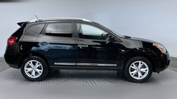 2011 Nissan Rogue SV