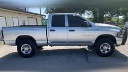 2004 Dodge Ram 3500 SLT
