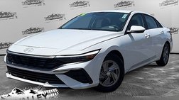 2024 Hyundai Elantra SE