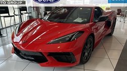 2024 Chevrolet Corvette Stingray