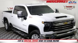 2024 Chevrolet Silverado 2500HD LTZ