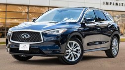 2024 Infiniti QX50 Pure