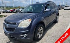 2014 Chevrolet Equinox LT