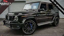 2020 Mercedes-Benz G-Class AMG G 63