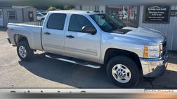 2013 Chevrolet Silverado 2500HD LT