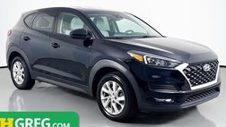 2020 Hyundai Tucson SE
