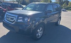 2012 Honda Pilot EX-L