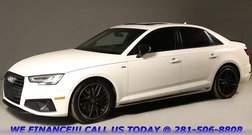 2019 Audi A4 quattro Premium Plus 45 TFSI