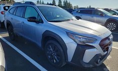 2024 Subaru Outback Onyx Edition