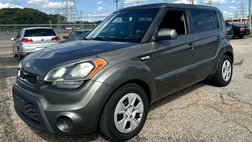 2013 Kia Soul Base