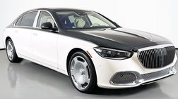 2023 Mercedes-Benz S-Class Mercedes-Maybach S 680 4MATIC