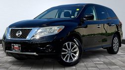 2014 Nissan Pathfinder S