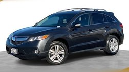2015 Acura RDX w/Tech