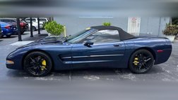 2001 Chevrolet Corvette Base