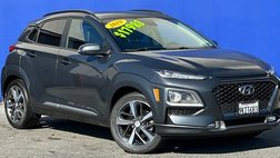 2019 Hyundai Kona Limited