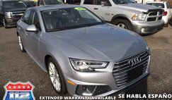 2019 Audi A4 quattro Premium Plus 45 TFSI
