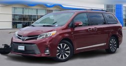 2019 Toyota Sienna Limited Premium