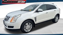 2013 Cadillac SRX Luxury Collection