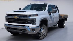 2024 Chevrolet Silverado 3500HD LT