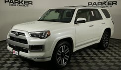 2023 Toyota 4Runner Limited