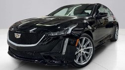 2020 Cadillac CT5 Sport