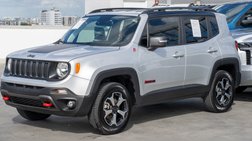 2021 Jeep Renegade Trailhawk