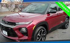 2022 Chevrolet TrailBlazer RS