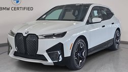 2024 BMW iX xDrive50