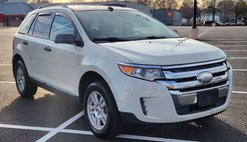 2012 Ford Edge SE