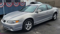 1999 Pontiac Grand Prix GT