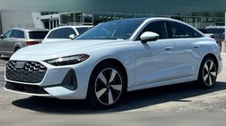 2025 Audi A5 quattro Premium Plus TFSI
